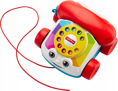 FISHER-PRICE telefon do ciągnięcia 12m+