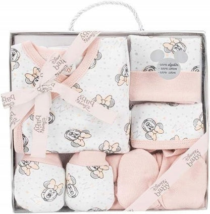 DISNEY BABY Neugeborenen-Set 0-6 Monate MINNIE