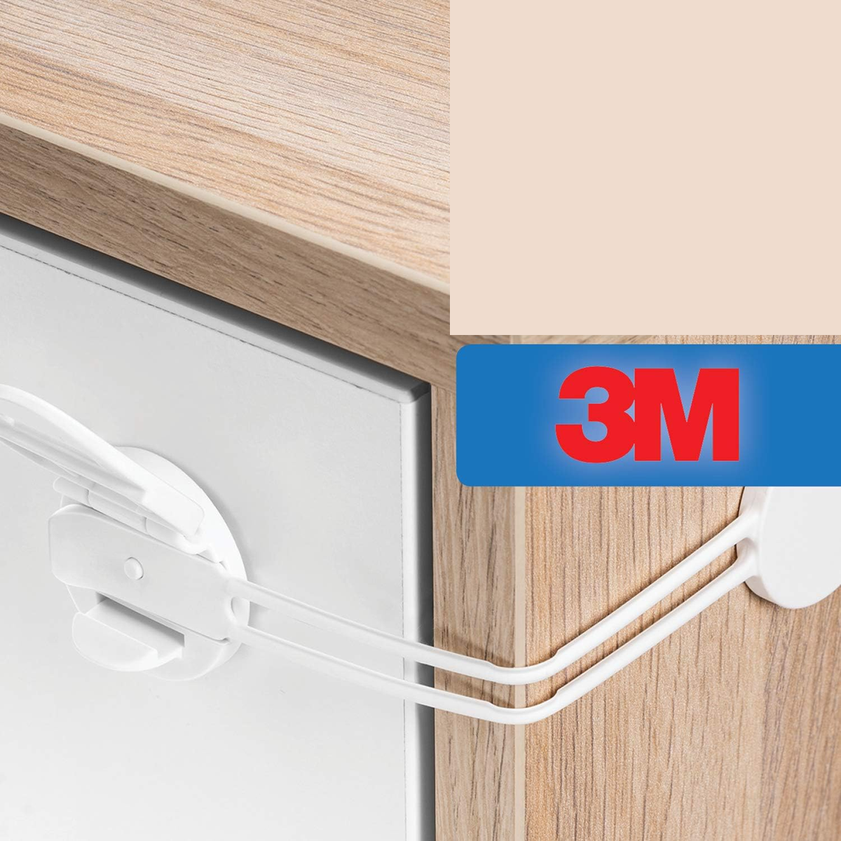 REER Multi-Lock cabinet and drawer safety lock