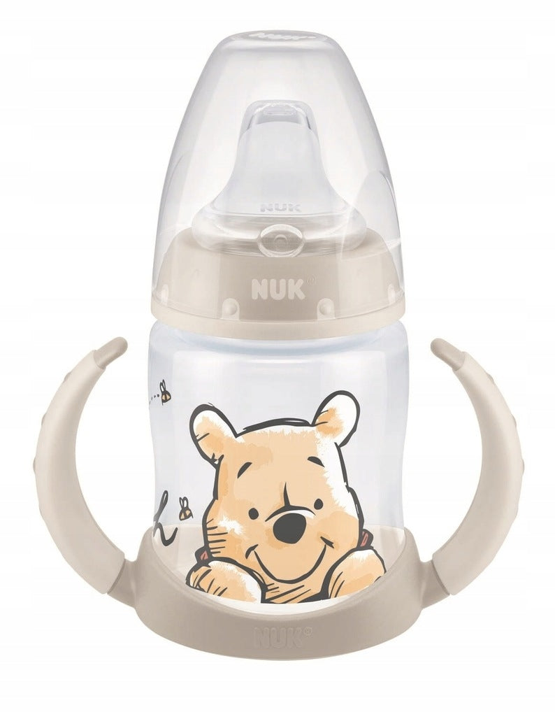 NUK Learner Cup Winnie the Pooh non-spill training cup for learning to drink