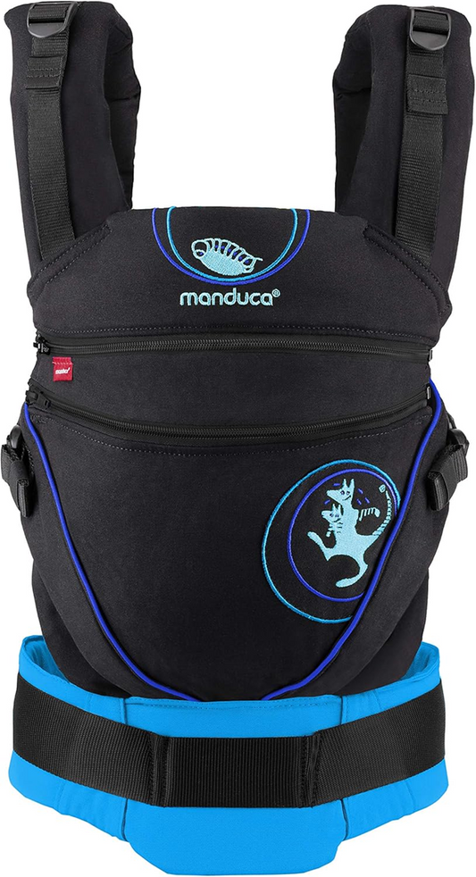 MANDUCA XT porte-bébé à boucle en coton biologique