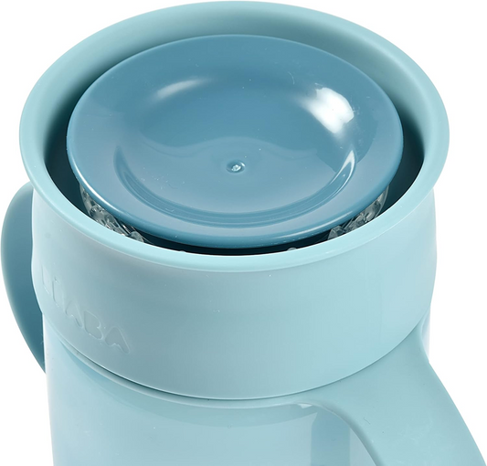 BEABA Training Cup 360°-Trinklernbecher 340 ml 12 m+