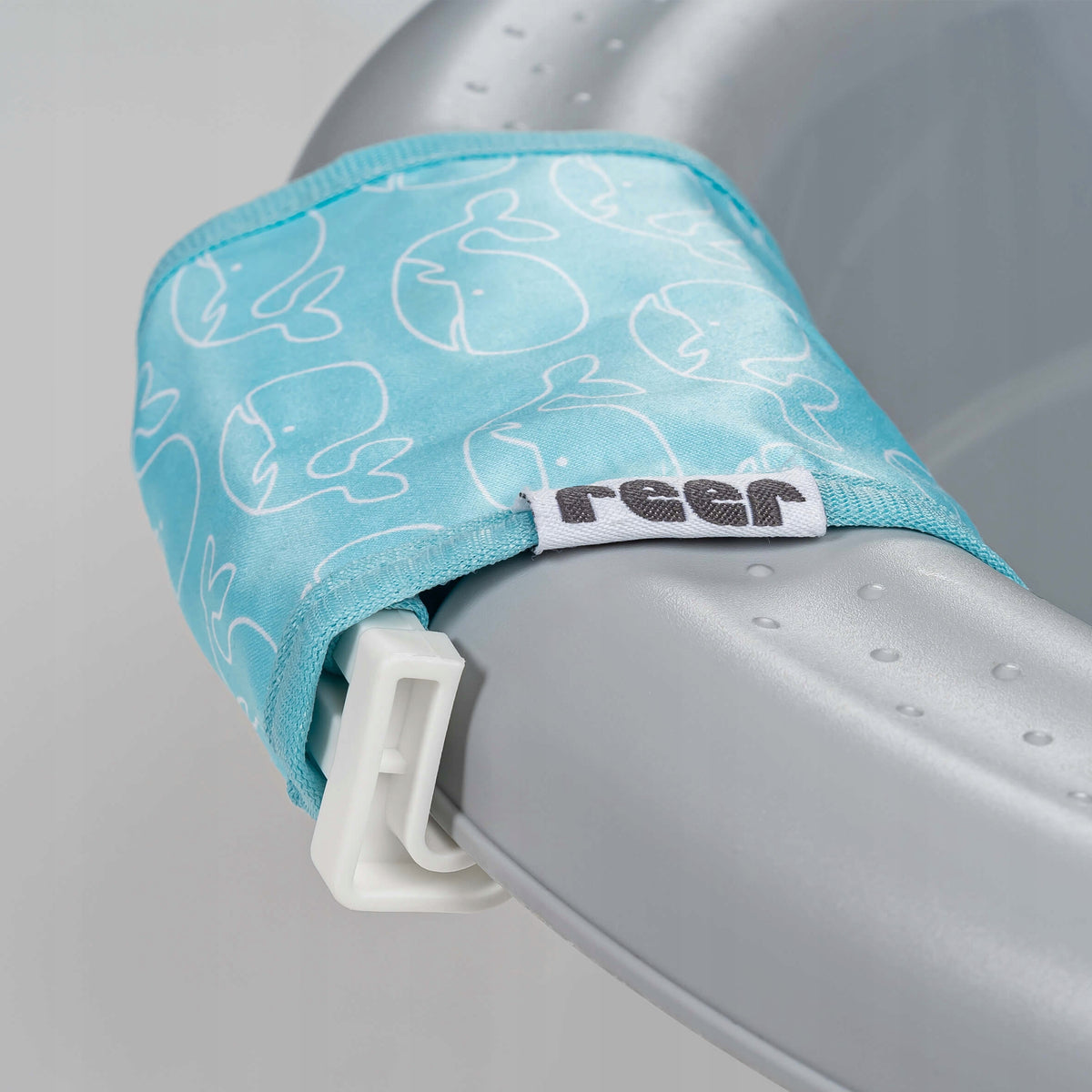 REER MyHappyBath Sling Badeeinsatz aus Netzstoff – Produktfoto 7