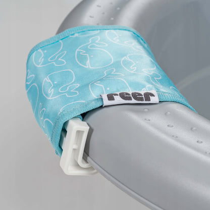 REER MyHappyBath Sling Badeeinsatz aus Netzstoff – Produktfoto 7
