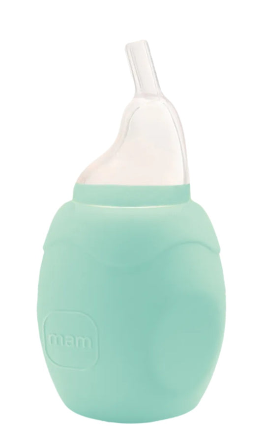 MAM Extra Soft Nasensauger, Nasenballon, 4 x 8 cm
