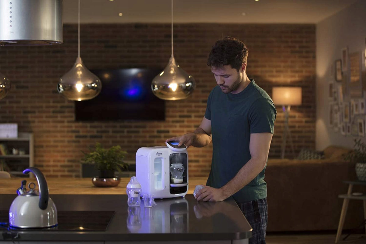 TOMMEE TIPPEE Perfect Prep EXPRESS Tag & Nacht ohne Filter