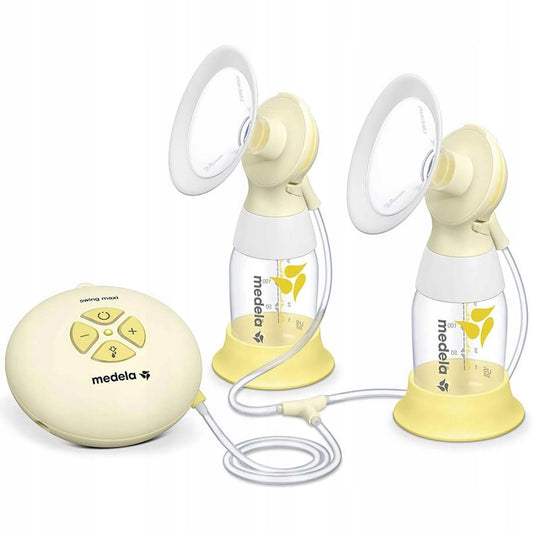 MEDELA Swing Maxi Flex 2-phase double electric breast pump