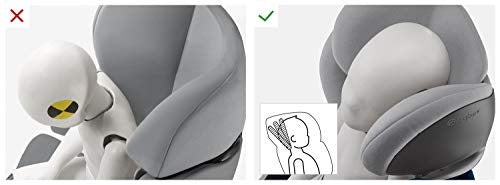 CYBEX Autokindersitz Solution X-fix
