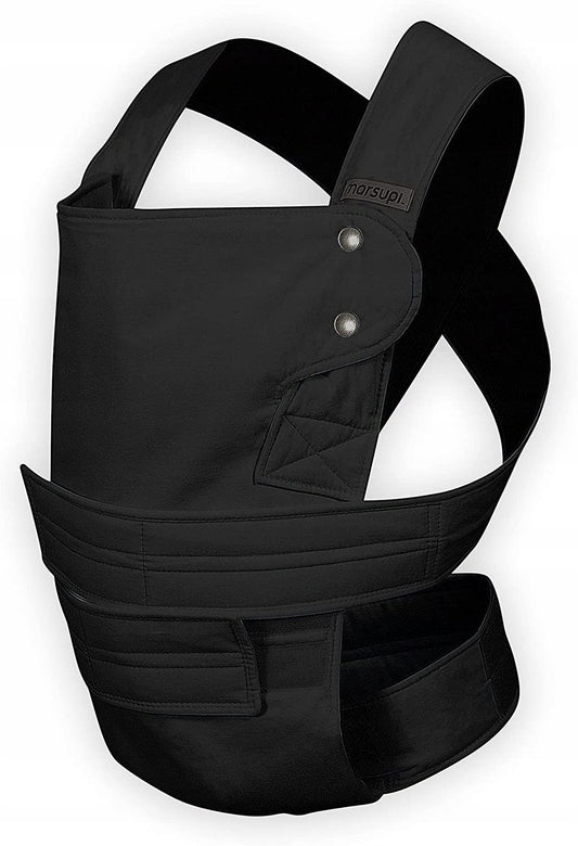 MARSUPI 2.0 porte-bébé ergonomique S/M 3,5 - 15 kg