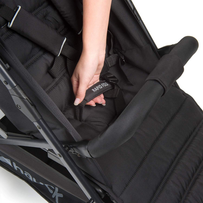 HAUCK RAPID4 Kinderwagen für Babys bis 22kg