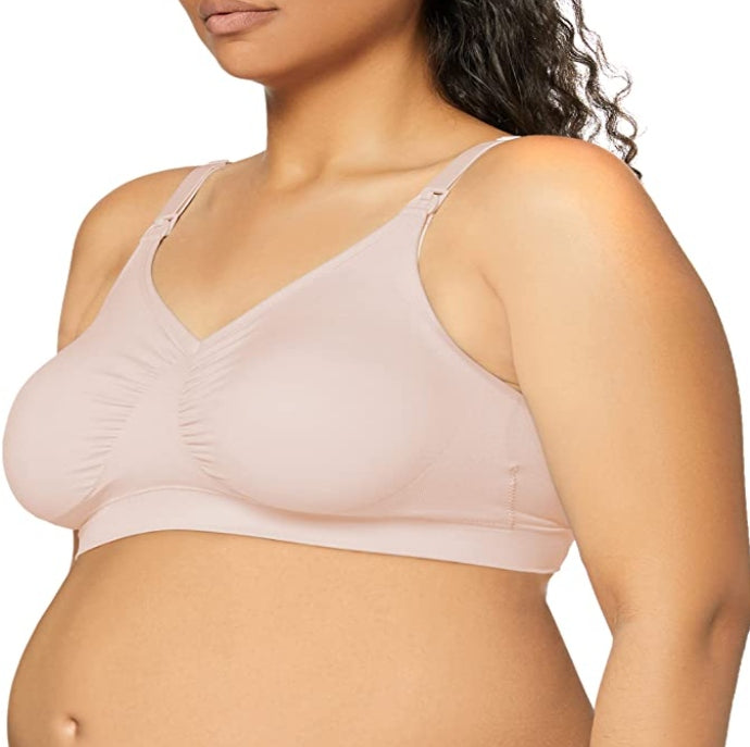 MEDELA COMFORT nursing bra + S breast pads