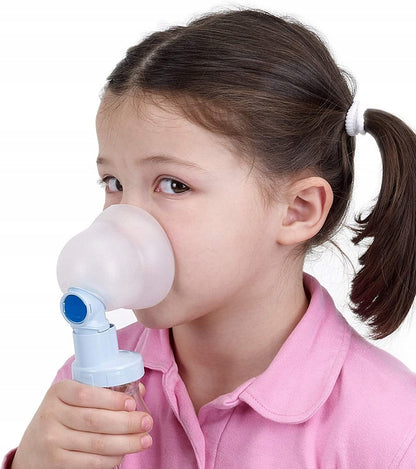 BIMBONEB Air Liquide Inhalator Vernebler Rinowash