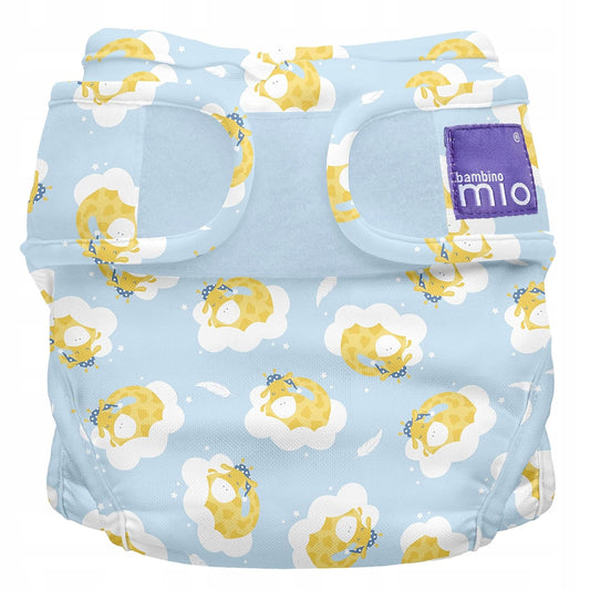 BAMBINO MIO husă pentru scutec 9kg+ girafe