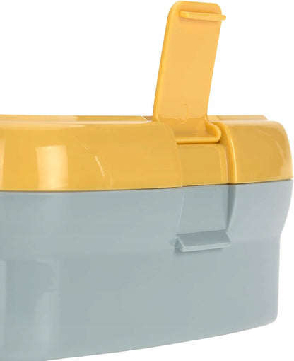 LASSIG Brotzeitset Trinkflasche Brotdose