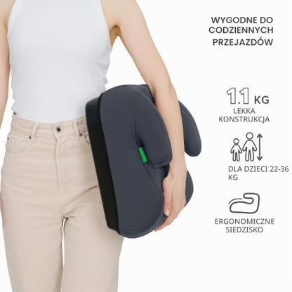 KikkaBoo i-UP i-Size-Sitzerhöhung 125-150 cm
