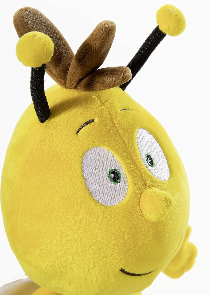HEUNEC plüss játék Maja, a méhecske, GUSZTÁV, 30 cm
