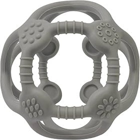 MCGMITT Beißball Silikon-Beißring 10 cm