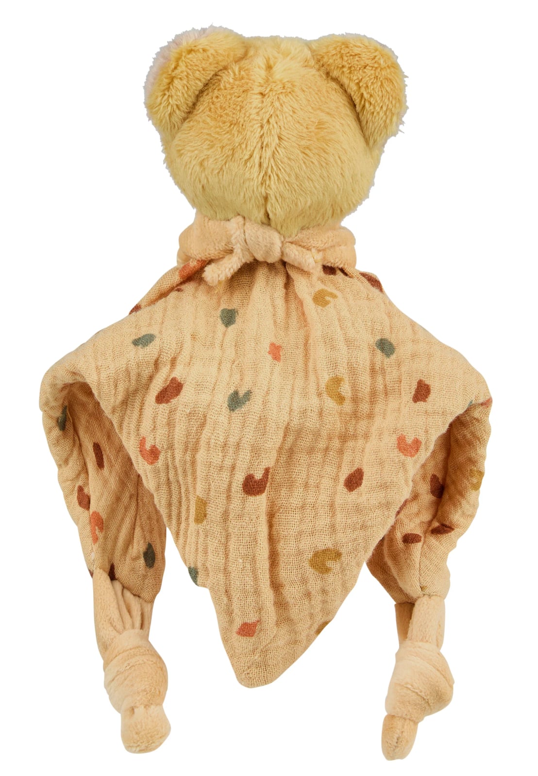 Sterntaler Leo Schmusetuch Löwe S mit Rassel 23cm