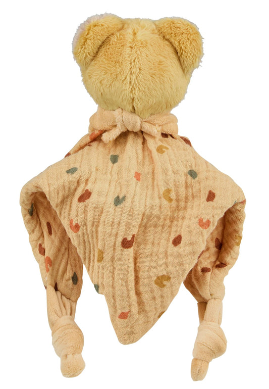 Sterntaler Leo Schmusetuch Löwe S mit Rassel 23cm