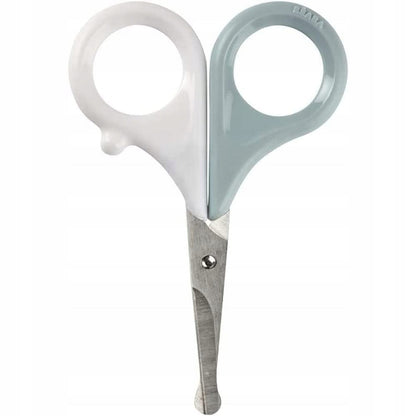 BEABA Baby-Nagelschere + Etui
