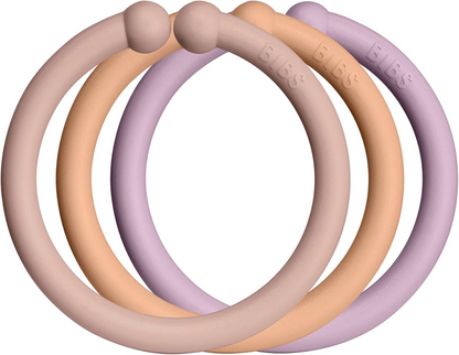BIBS Loopsmulti-purpose hooks12 piecescolour as on first photoNew condition, packaging damaged