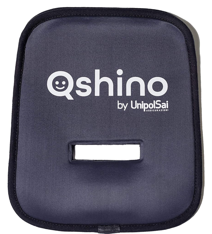 QSHINO by UnipolSai Sensor Pad für Kindersitze BLUETOOTH