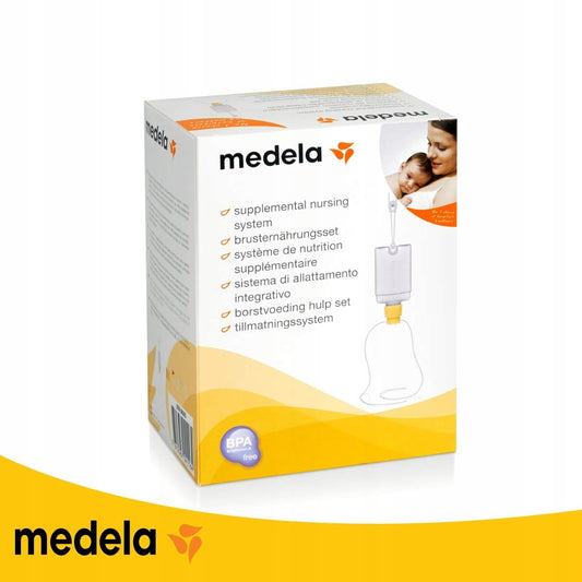 Medela Brusternährungsset (SNS)