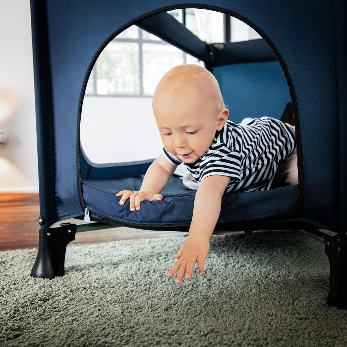 Hauck Dream N Play Plus Reisebett 120x60 bis 15 kg