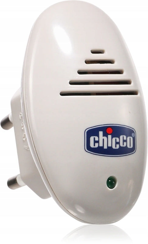 CHICCO Ultraschall-Mückenabwehr 3,5 x 5 cm Reichweite 2 Meter