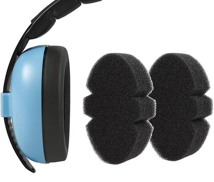 PANDAEAR Gehörschutz 0–36 Monate, 26 dB + Etui