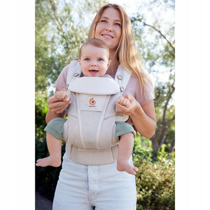 ERGOBABY OMNI BREEZE ergonomische Babytrage
