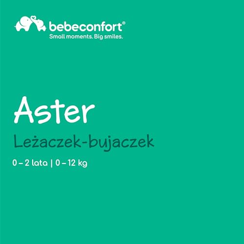 BEBECONFORT Aster Babywippe und -liege 0+ max. 12kg