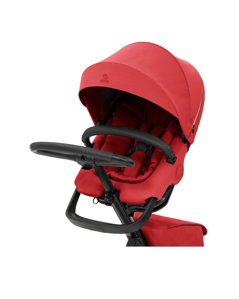 STOKKE Xplory X premium stroller UPF50+ up to 22kg accessories