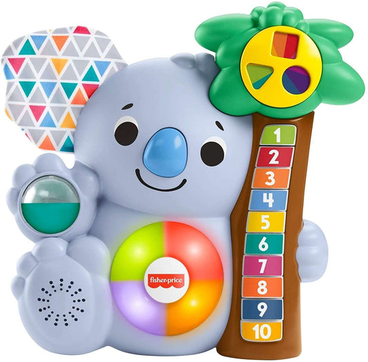 FISHER-PRICE interaktiver KOALA, Deutsch GRG67
