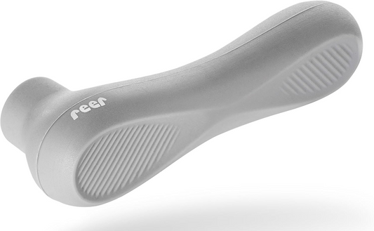 REER HandleGuard silikónová ochrana na kľučku proti nárazom 13 cm 2 kusy