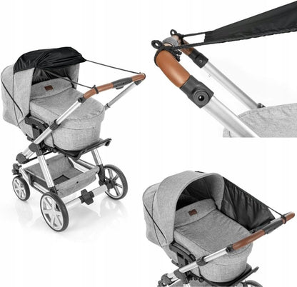 REER ShineSafe universaler Kinderwagen-Sonnenschutz UV 50+