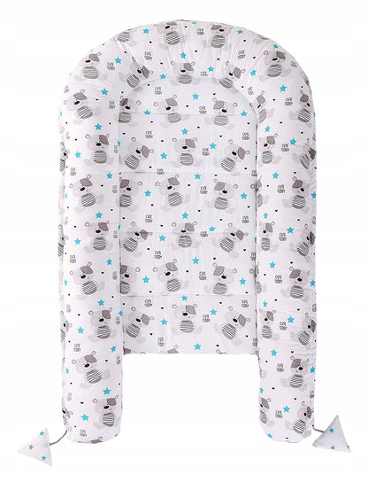 MEDIPARTNERS nest, insert, pillow, swaddle, blanket
