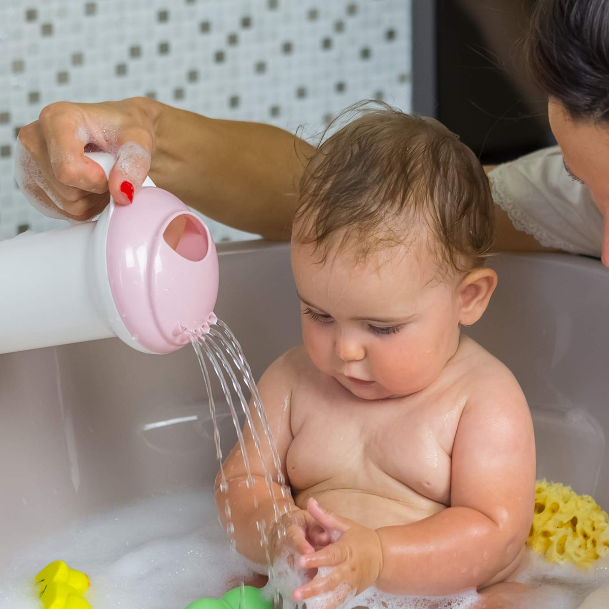 OKBABY Splash baby hair-rinsing cup 500 ml