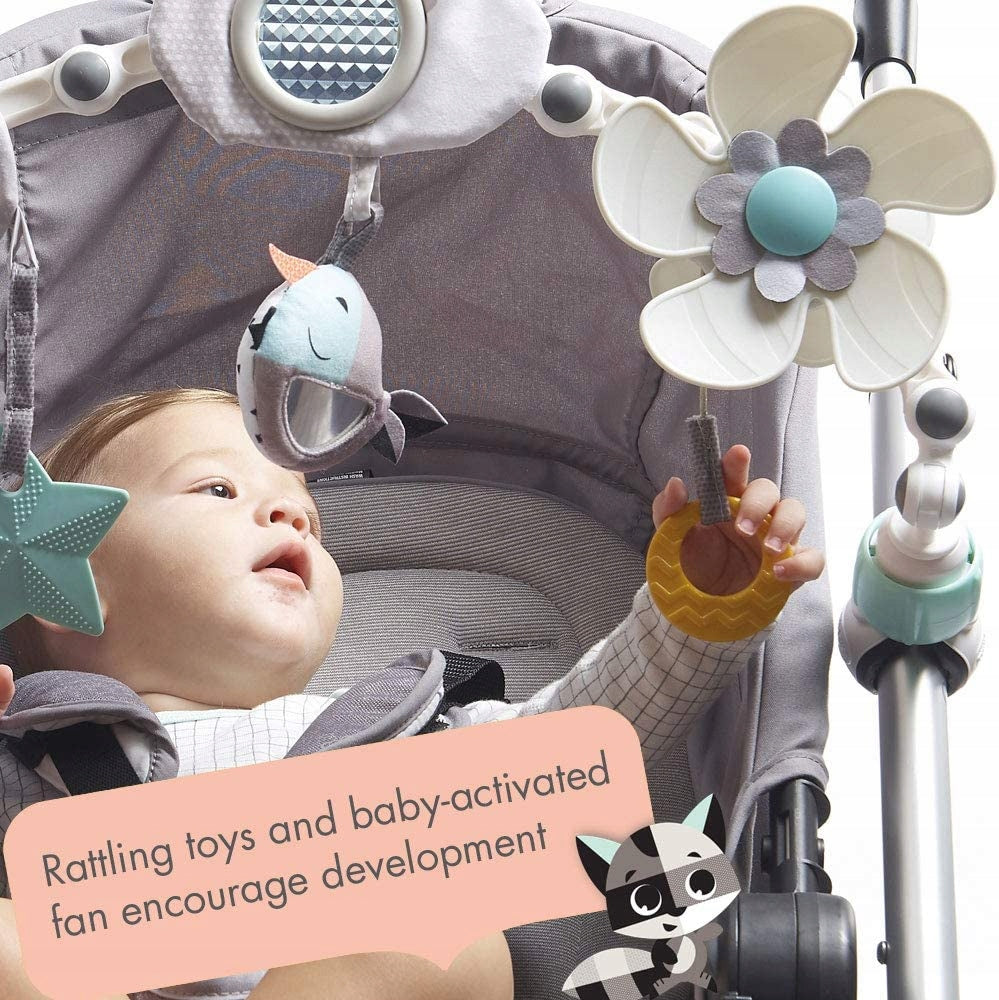 TINY LOVE Magical Tales toy arch for stroller