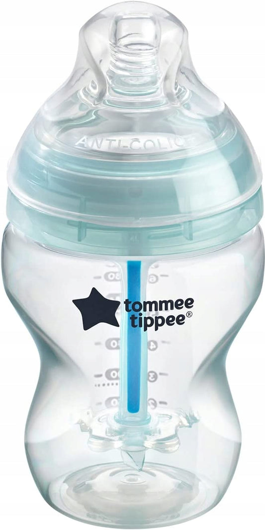 TOMMEE TIPPEE butelka advanced anti-colic 260ml 0+ antykolkowa butelka dla niemowląt