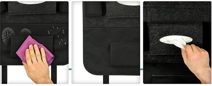 ALECATcar organiser, protectorcolour blackwidth 41 cm, length 62 cmmaterials Oxford 600D fabric, feltfree of
