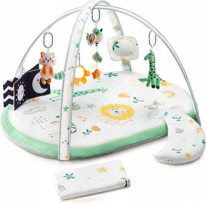 LUPANTTE Krabbelmatte + Spielzeug