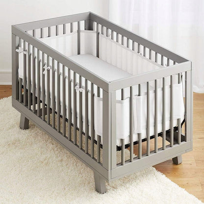 BETTSCHUTZNETZ für Kinderbett 340x30 + 160x30