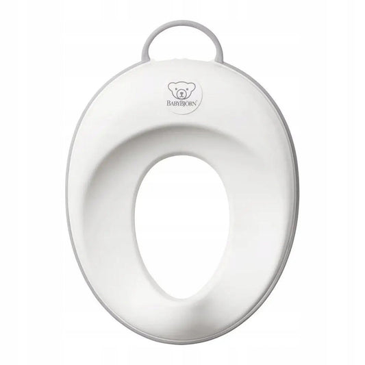 BABYBJORN Toilettensitz mit Verstellung und Öffnung 12 x 18,5 cm