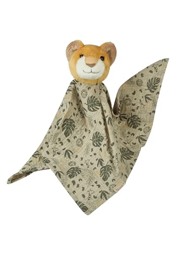 STERNTALER Kuscheldecke-Komforter Löwe Leo