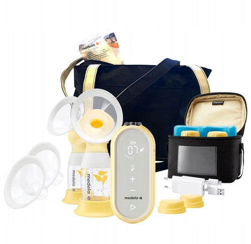 MEDELA Freestyle Flex Doppelte elektrische Milchpumpe 2-Phasen