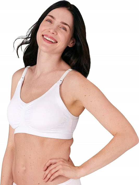 MEDELA nursing bra with additional pads