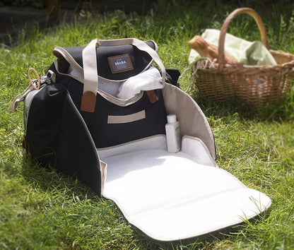 BEABA Wickeltasche SYDNEY II für Kinderwagen