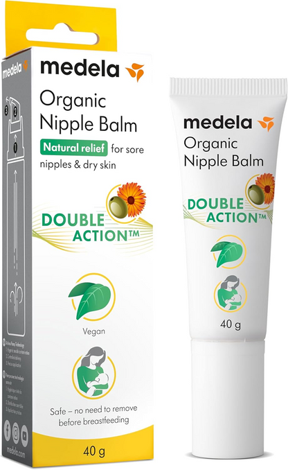 MEDELA Bio-Brustwarzenbalsam 40g