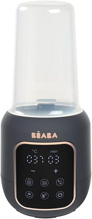 Încălzitor și sterilizator pentru biberoane BEABA Multi Milk 5 în 1